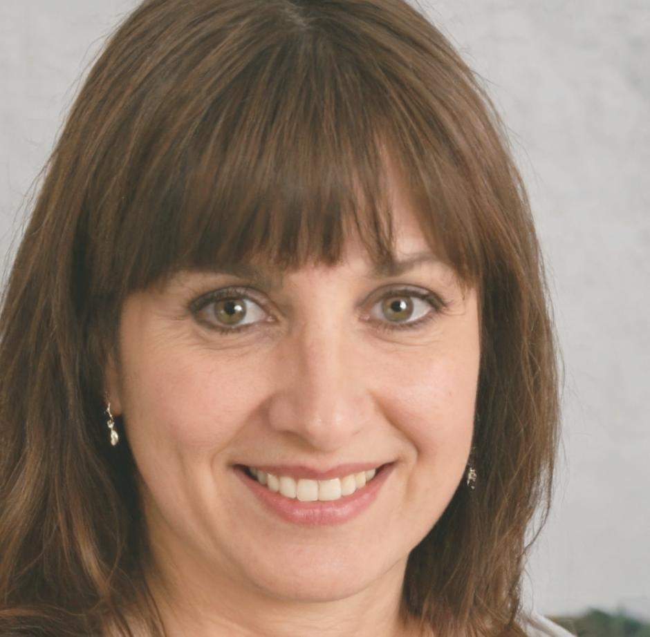 Vermögensplanerin Sarah Müller